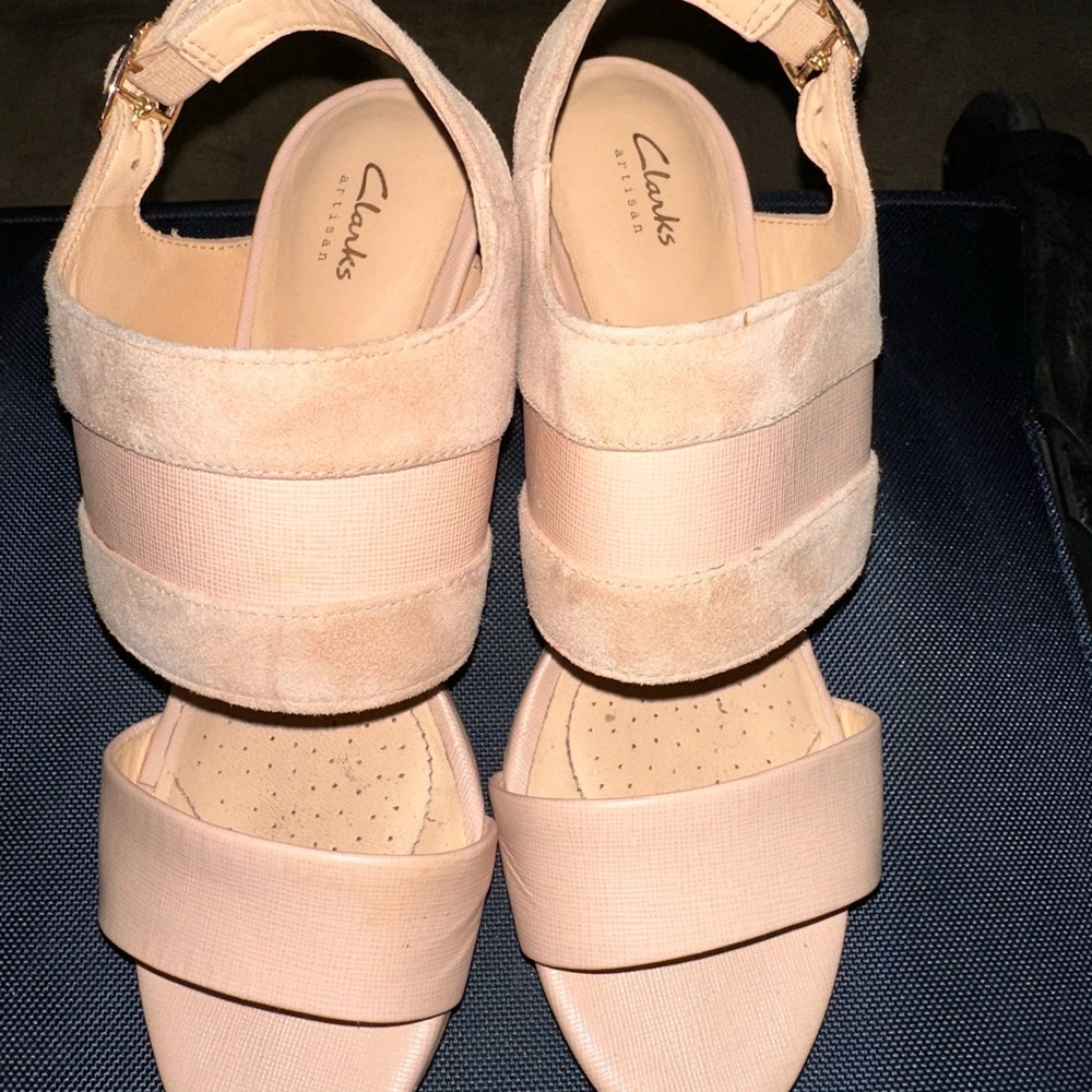Clarks Women's Blush Sandals